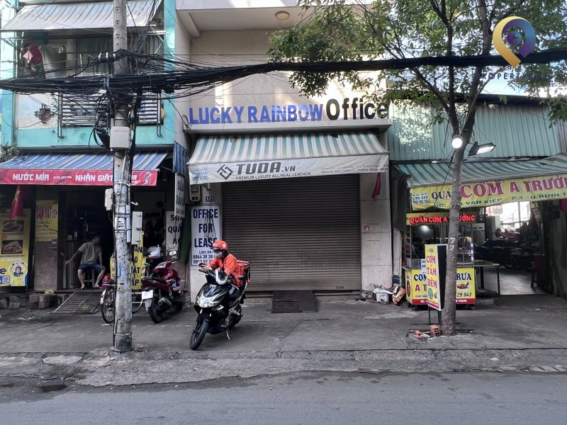 Lucky Rainbow Office
